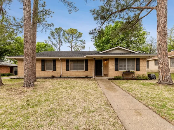 1205 Crestridge St, Ennis, TX 75119