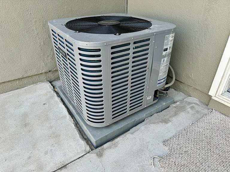 Newer Air Conditioner!