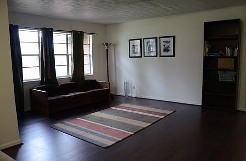 Modern living room