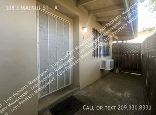 308 E Walnut St APT A, Lodi, CA 95240