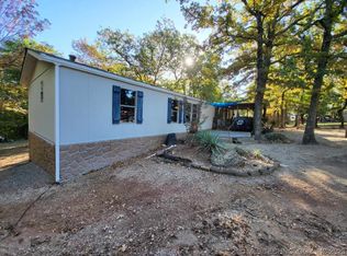 2407 Kickapoo Rd, Sulphur, OK 73086