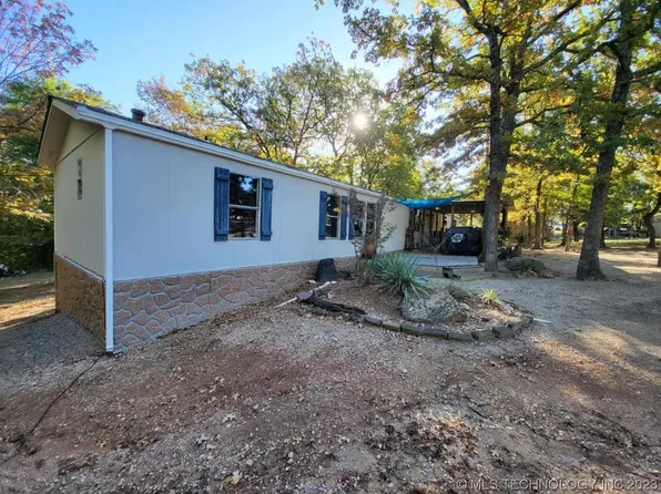 2407 Kickapoo Rd, Sulphur, OK 73086