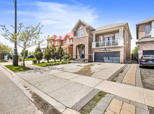 49 Sleightholme Cres, Brampton, ON L6P3E8