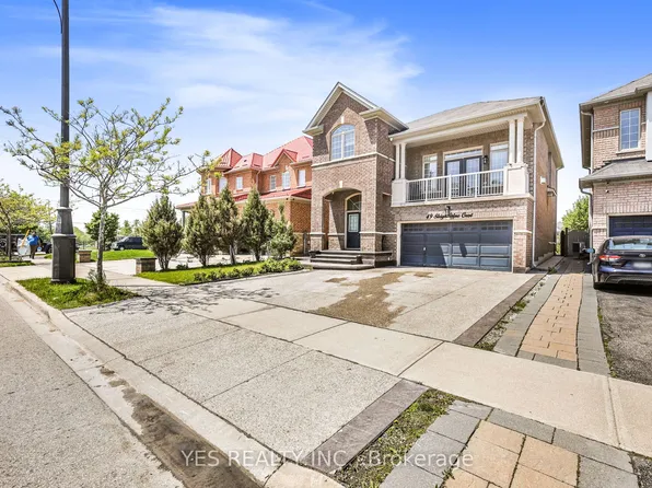49 Sleightholme Cres, Brampton, ON L6P 3E8