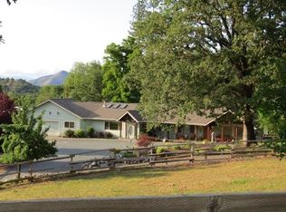 3388 Foots Creek R Fork Rd, Gold Hill, OR 97525