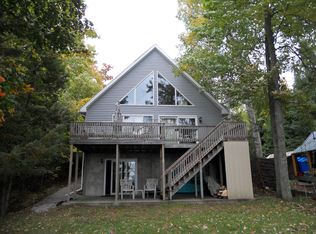 1681n Wawaushnosh Drive, Manistique, MI 49854