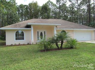 81 Pony Express Dr, Palm Coast, FL 32164
