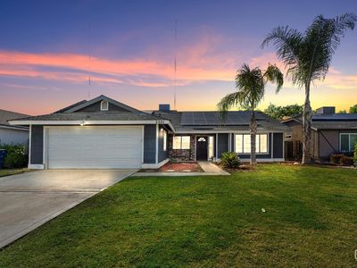 5201 Granite St, Bakersfield, CA, 93313