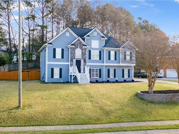 633 Windy Mill Xing, Temple, GA 30179