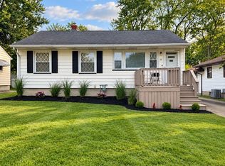 38 Kleber Ave, Youngstown, OH 44515