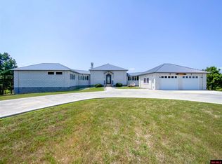629 Miller Ridge Ln, Yellville, AR 72687