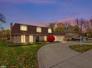 3117 Kathleen Ln, Flossmoor, IL 60422