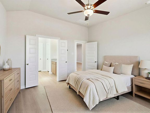 3033 Buckthorn - Linden - Virtually Staged Primary Bedroom