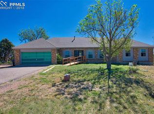 12599 Jordan Rd, Fountain, CO 80817