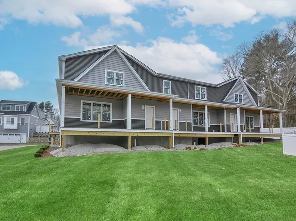 8 Sumner St Lot 2, Norfolk, MA 02056