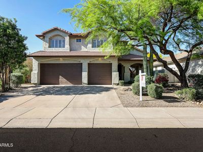 7336 E Overlook Dr, Scottsdale, AZ, 85255