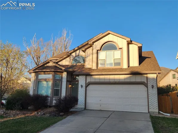 7215 Native Cir, Colorado Springs, CO 80919