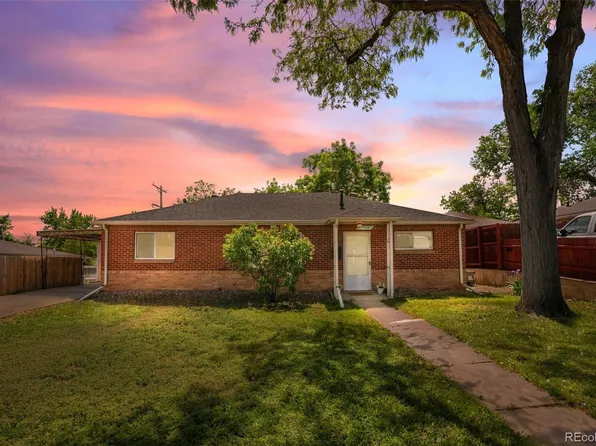 9351 Ellen Court, Thornton, CO 80229