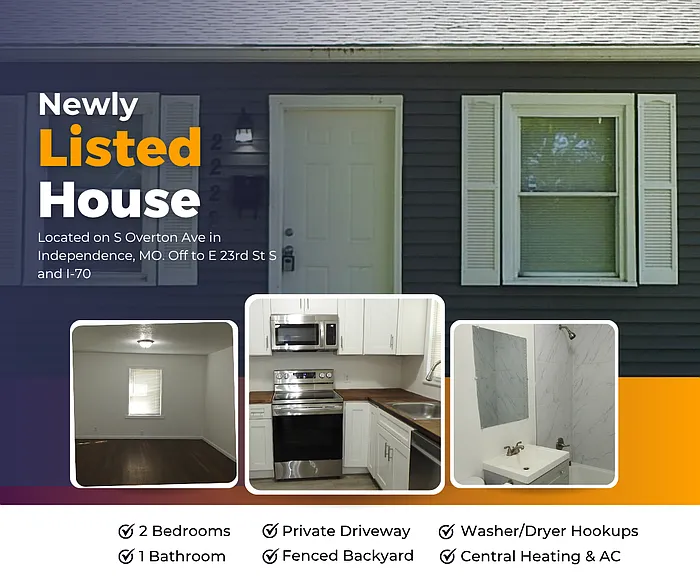 2222 S Overton Ave — Photo 1
