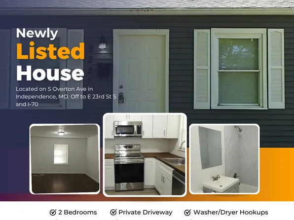 2222 S Overton Ave, Independence, MO 64052