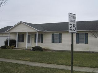 603 Riverbirch Rd LOT 91, Washington Court House, OH 43160