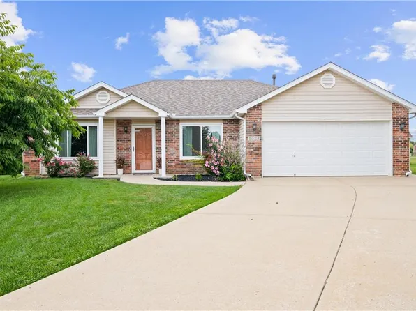 1024 Seminole Ct, Raymore, MO 64083