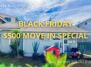 4814 Mascot St, Los Angeles, CA 90019
