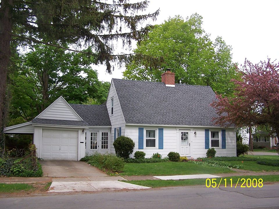 Front View #1