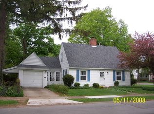 93 Dudley Ave, Hamburg, NY 14075