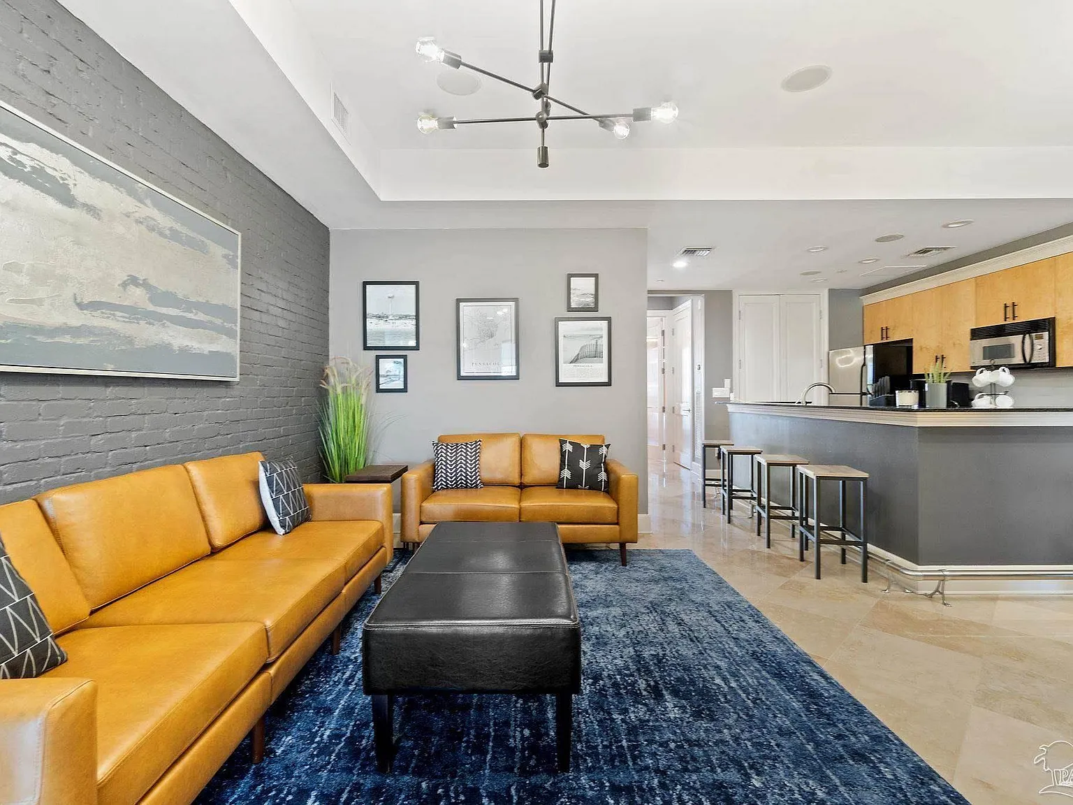 1 bed, 1250 sqft, $3,950 — Photo 3