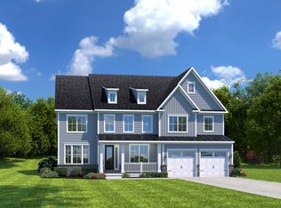 Santorini with Finished Basement Plan, Tanager Woods, Lewes, DE 19958