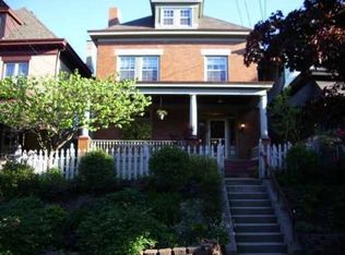 317 Richey Ave, Observatory, PA 15214