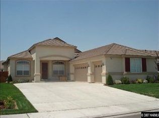 1354 Horse Creek Way, Fernley, NV 89408