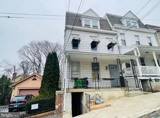 112 S 12th St #2, Pottsville, PA 17901