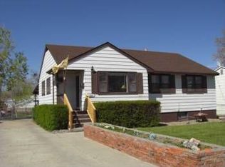 1523 Yellowstone Ave, Billings, MT 59102