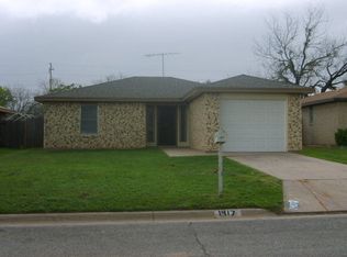 1417 Millspaugh St, San Angelo, TX 76901