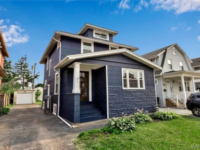 195 Wardman Rd, Buffalo, NY, 14217