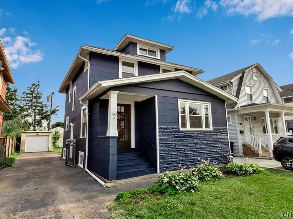 195 Wardman Rd, Buffalo, NY 14217