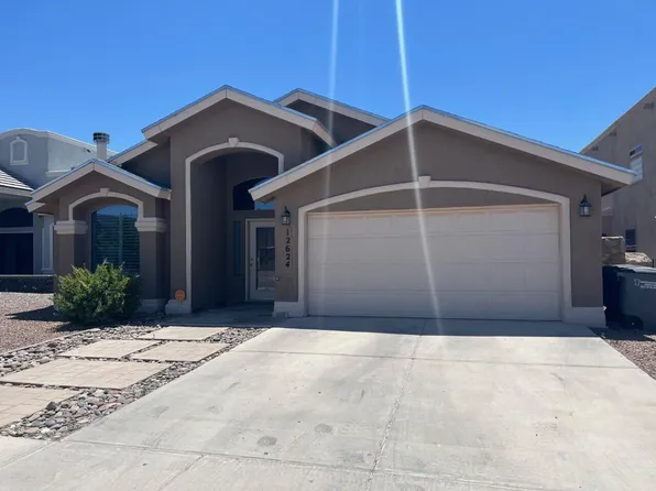 12624 Paseo Rae Ave, El Paso, TX 79928