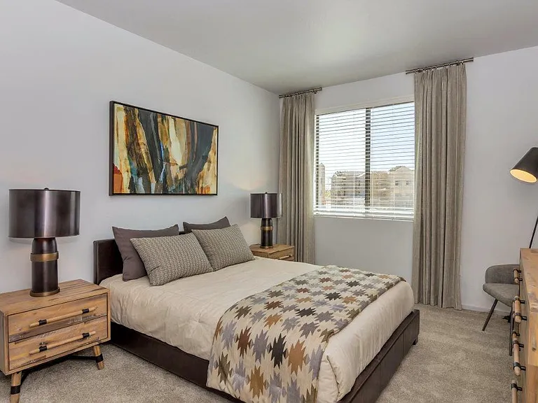 Noria Robson Luxury Apartments — Photo 38