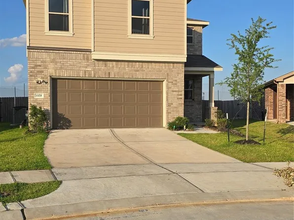 4458 Adlington St, Katy, TX 77493