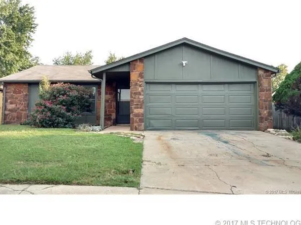 15032 E 35th Pl S, Tulsa, OK 74134