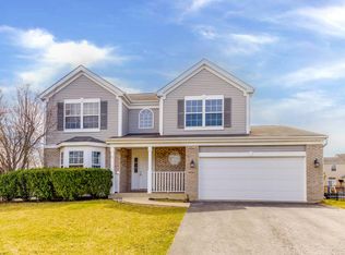 14053 Hunt Club Ln, Plainfield, IL 60544