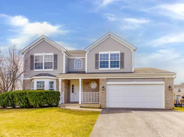 14053 Hunt Club Ln, Plainfield, IL 60544