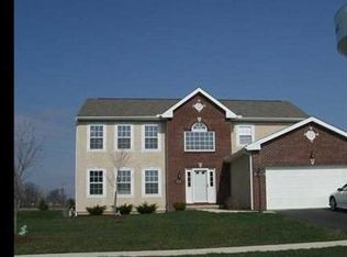 8295 Orange Station Loop, Lewis Center, OH 43035