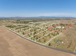 00XX S Rambo Rd LOT A, Medical Lake, WA 99022