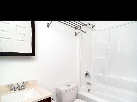 Bathroom 1 with shower