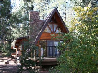 3854 N Orloff Rd, Pine, AZ 85544