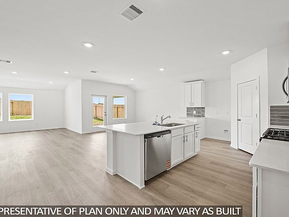 Plan Elevation.