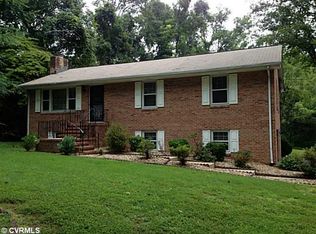 12801 S Chester Rd, Chester, VA 23831